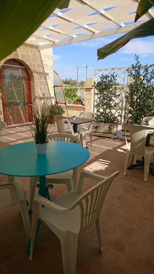 Stella Dei Campi Guest House Sternatia Exterior foto