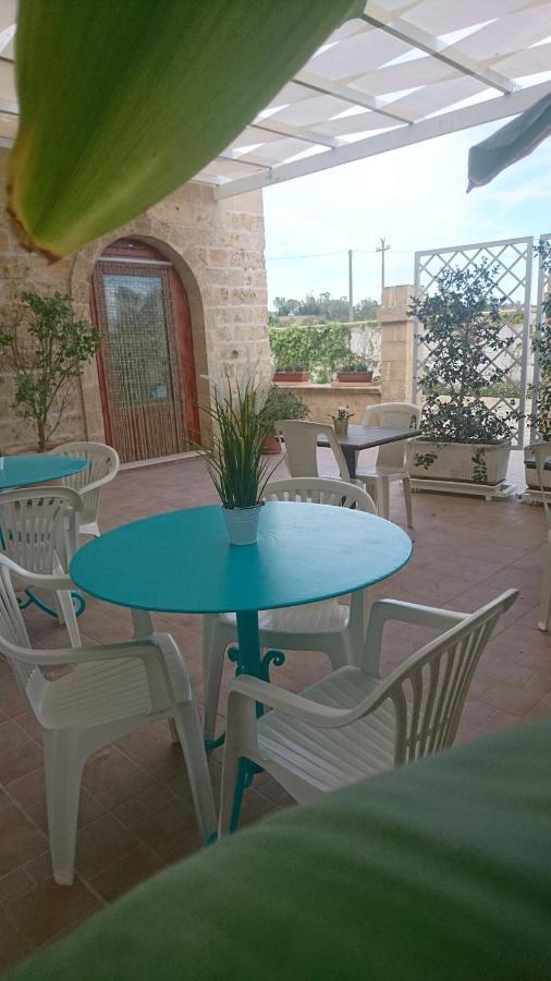 Stella Dei Campi Guest House Sternatia Exterior foto
