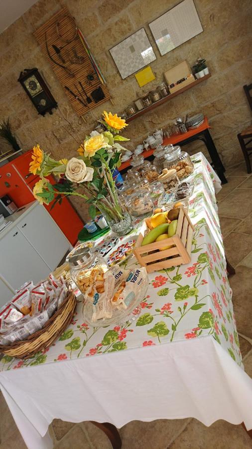 Stella Dei Campi Guest House Sternatia Exterior foto
