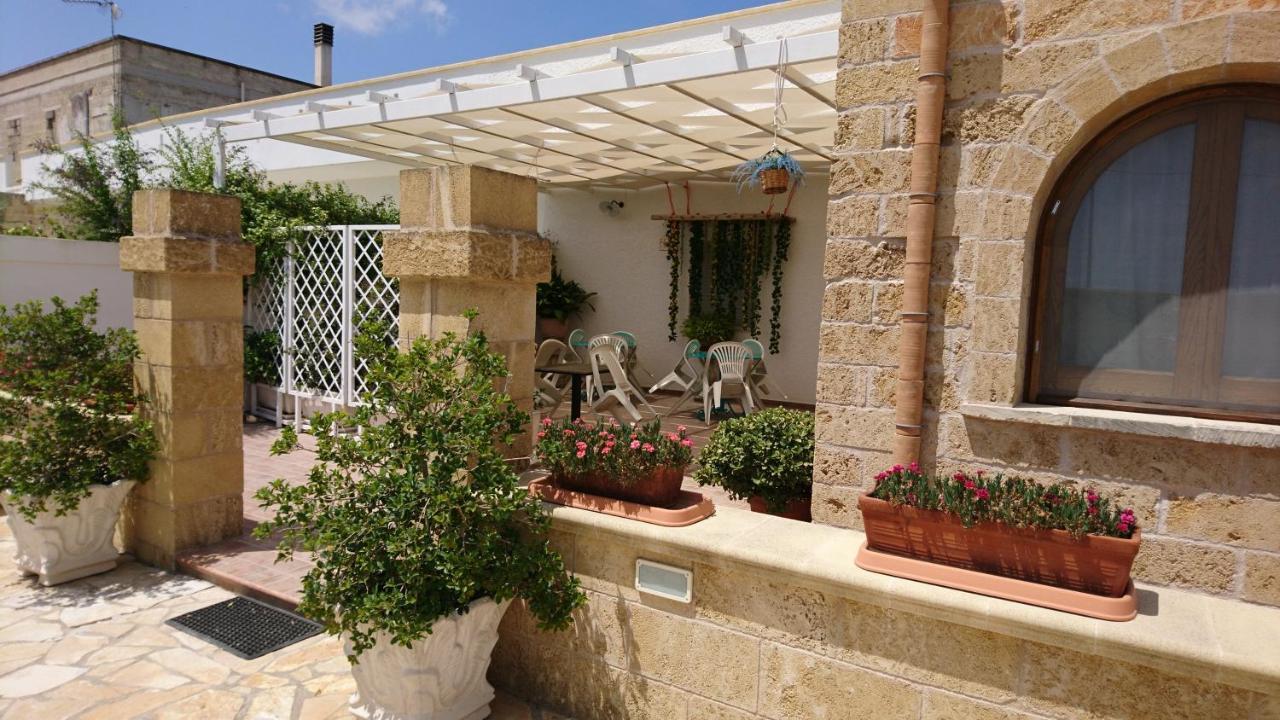 Stella Dei Campi Guest House Sternatia Exterior foto