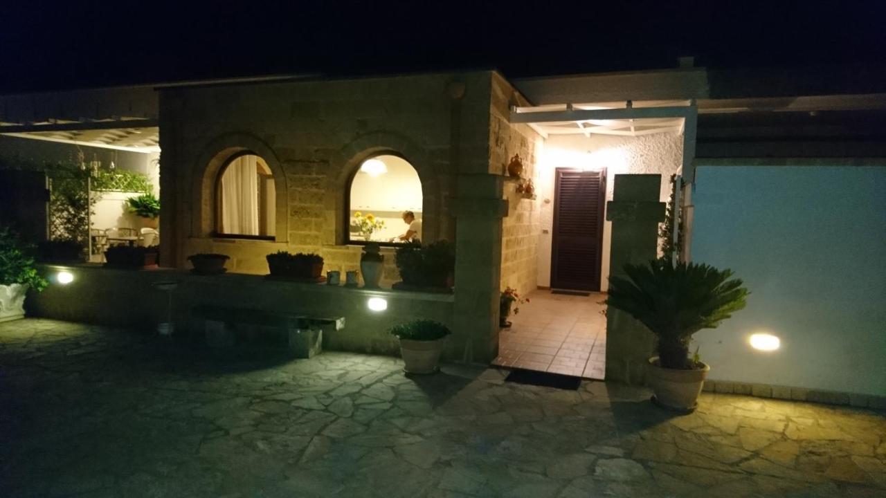 Stella Dei Campi Guest House Sternatia Exterior foto