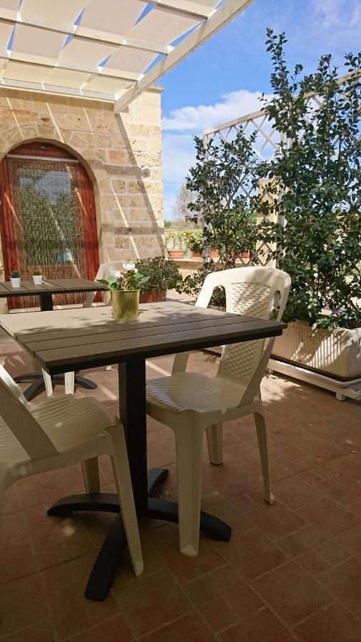 Stella Dei Campi Guest House Sternatia Exterior foto