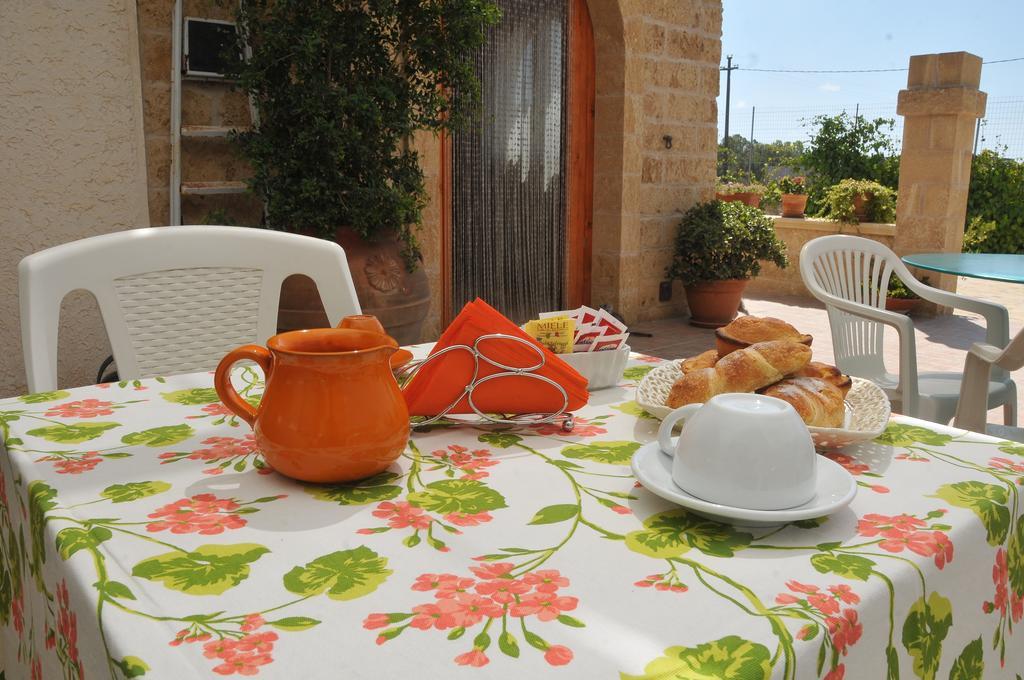 Stella Dei Campi Guest House Sternatia Exterior foto