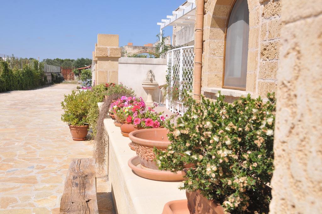 Stella Dei Campi Guest House Sternatia Exterior foto