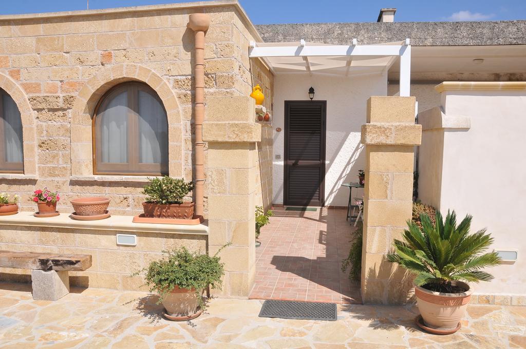 Stella Dei Campi Guest House Sternatia Exterior foto