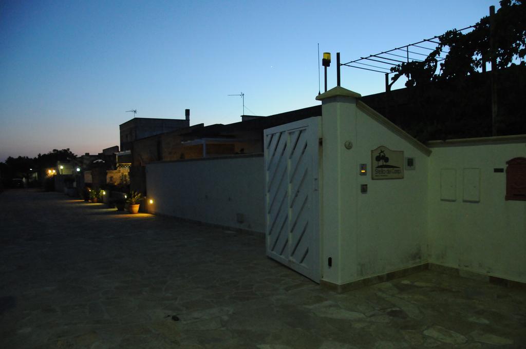 Stella Dei Campi Guest House Sternatia Exterior foto