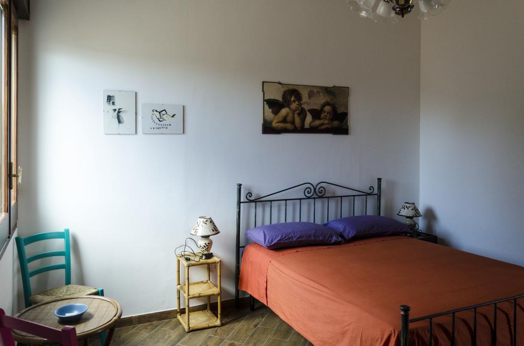 Stella Dei Campi Guest House Sternatia Exterior foto