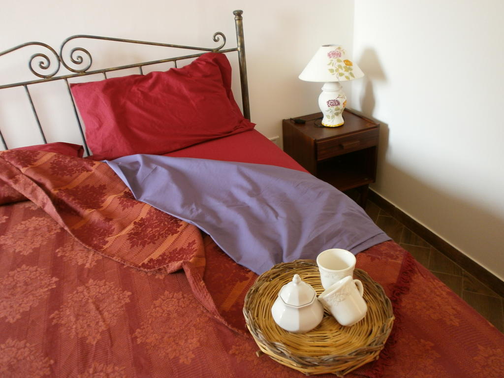 Stella Dei Campi Guest House Sternatia Exterior foto