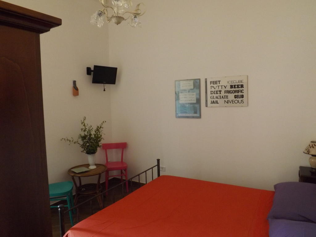 Stella Dei Campi Guest House Sternatia Exterior foto