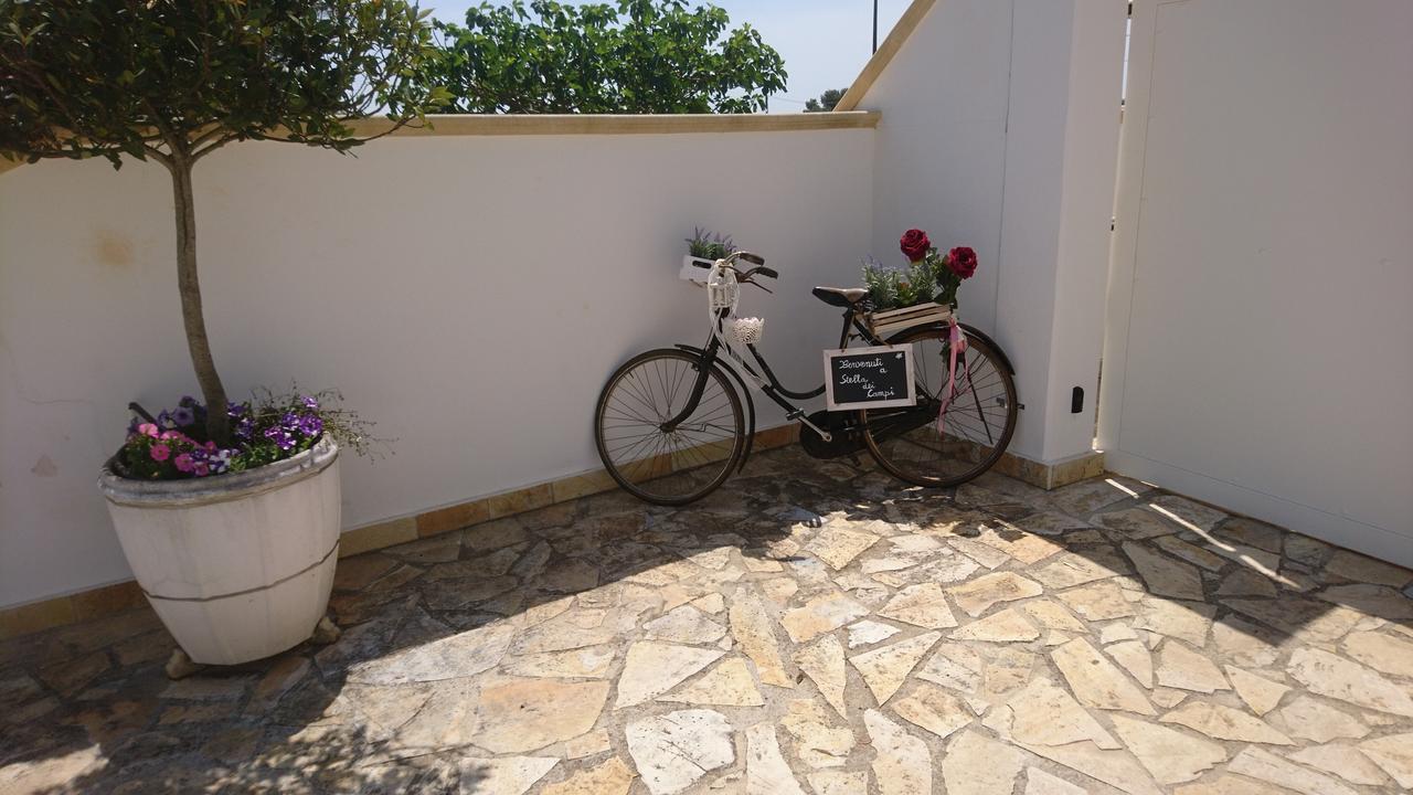 Stella Dei Campi Guest House Sternatia Exterior foto