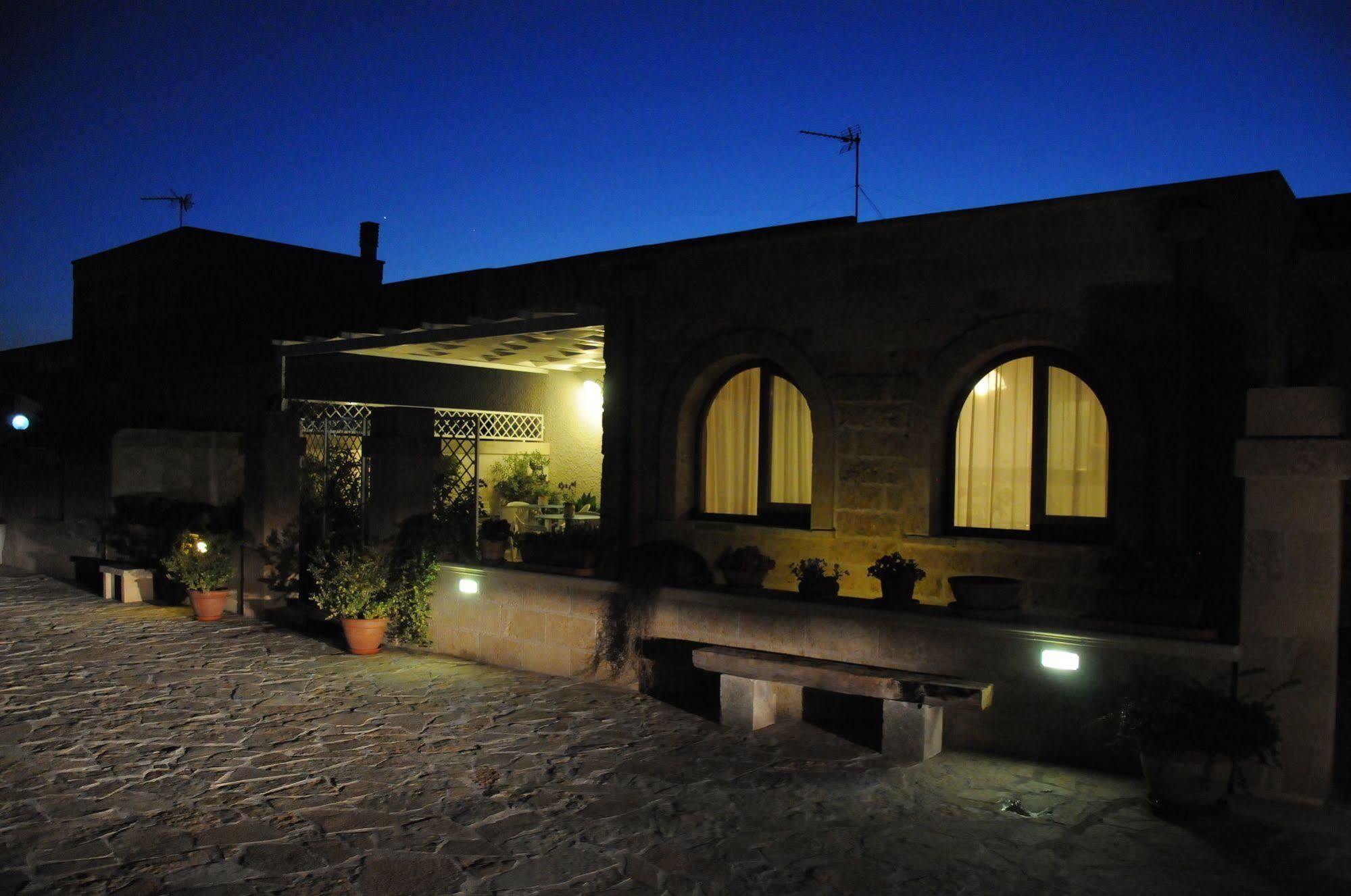 Stella Dei Campi Guest House Sternatia Exterior foto